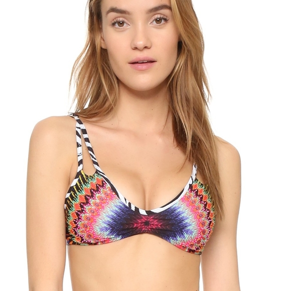 🦓PilyQ Beaded Zebra Bikini - Picture 8 of 11